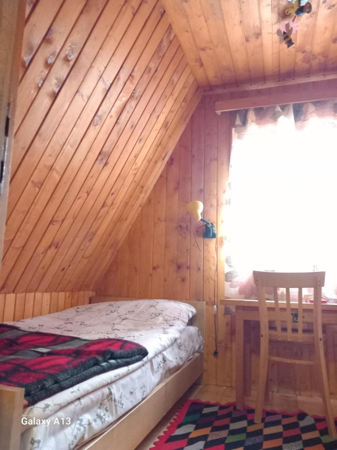 Willa Vikendica Malovic Žabljak Zewnętrze zdjęcie