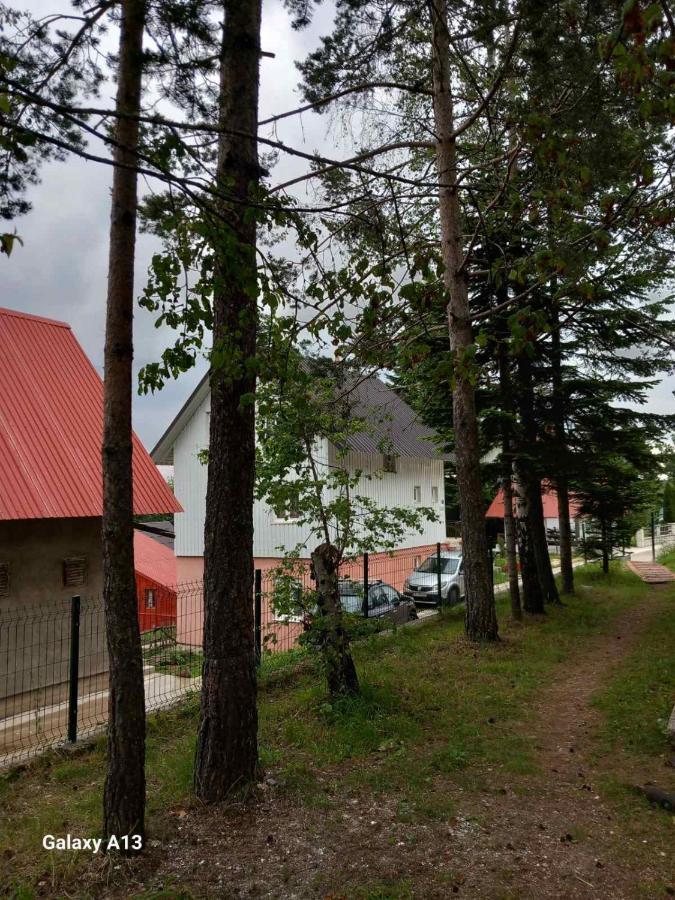 Willa Vikendica Malovic Žabljak Zewnętrze zdjęcie