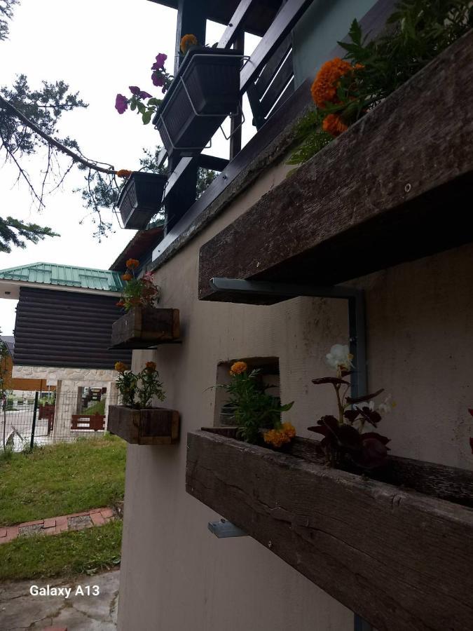 Willa Vikendica Malovic Žabljak Zewnętrze zdjęcie