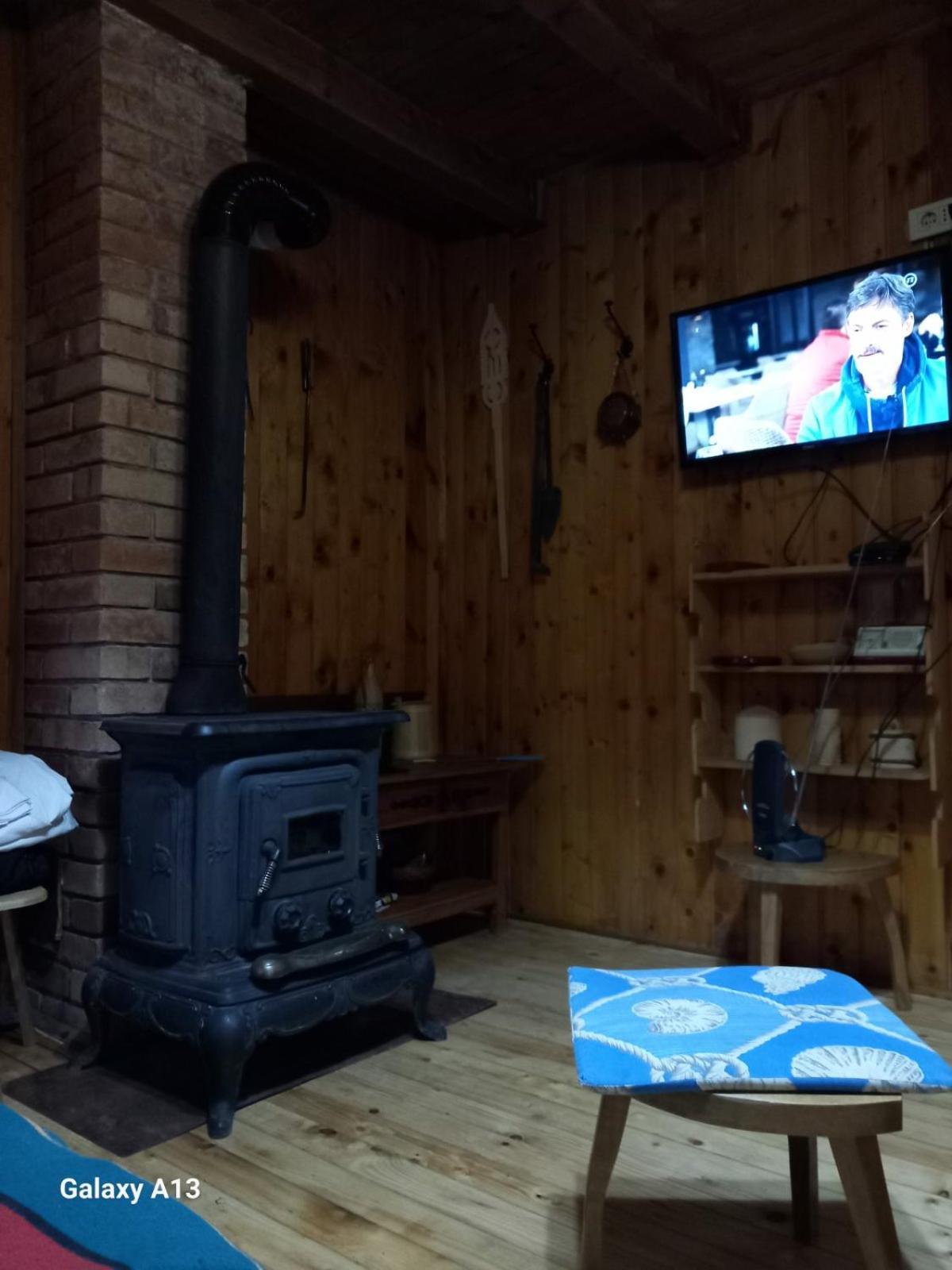 Willa Vikendica Malovic Žabljak Zewnętrze zdjęcie
